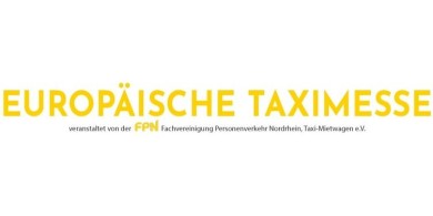 Logo von der Messe Europäische Taximesse 2026