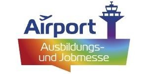 Logo der Messe Airport Ausbildungs- und Jobmesse 2025