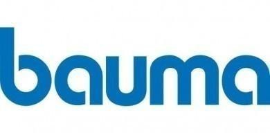 Logo der Messe bauma 2028