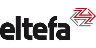 Logo von der Messe eltefa 2027