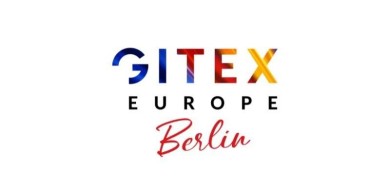 Logo der Messe GITEX EUROPE 2025