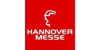 Logo der Messe HANNOVER MESSE 2026