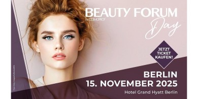 Logo von der Messe BEAUTY FORUM Day Berlin 2025