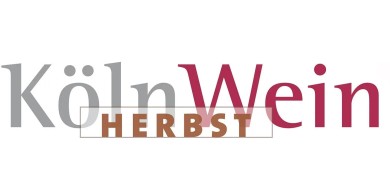Logo der Messe KölnWein Herbst 2025
