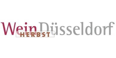 Logo der Messe WeinDüsseldorf Herbst 2025