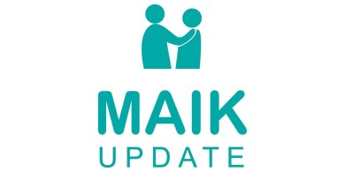 Logo der Messe MAIK Update 2026