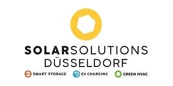 Logo von der Messe Solar Solutions Düsseldorf 2025