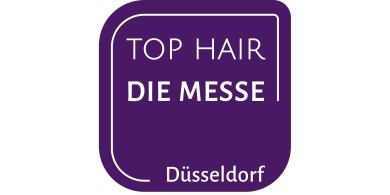 Logo von der Messe TOP HAIR - DIE MESSE 2026