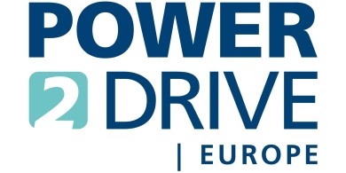 Logo von der Messe Power2Drive Europe 2026