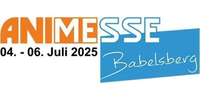 Logo von Anime Messe Babelsberg 2025