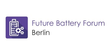 Logo der Messe Future Battery Forum 2025