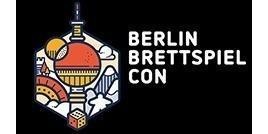 Logo von der Messe Berlin Brettspiel Con 2025
