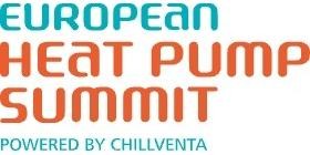 Logo von der Messe European Heat Pump Summit 2025