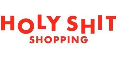 Logo der Messe Holy Shit Shopping Berlin 2025