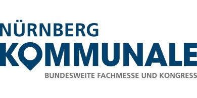 Logo von der Messe KOMMUNALE 2025