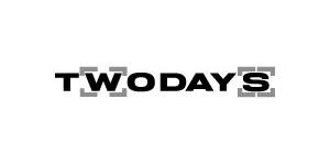 Logo der Messe TWODAYS 2025 Edition 1