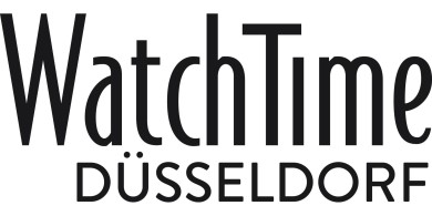 Logo der Messe WatchTime Düsseldorf 2025