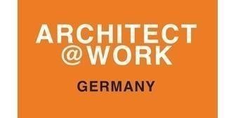 Logo der Messe ARCHITECT@WORK Düsseldorf 2025