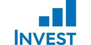 Logo der Messe Invest 2026