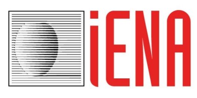 Logo von der Messe iENA 2025