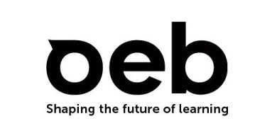 Logo der Messe Online Educa Berlin (OEB) 2025