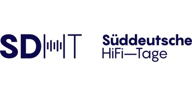 Logo der Messe Süddeutsche HiFi–Tage 2025