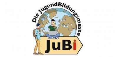 Logo der Messe JuBi – Die JugendBildungsmesse Berlin (5) 2025