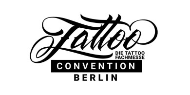 Logo von der Messe Tattoo Convention Berlin 2025