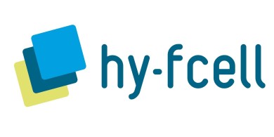 Logo der Messe hy-fcell 2025