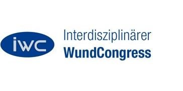 Logo der Messe Interdisziplinärer WundCongress (IWC) 2025