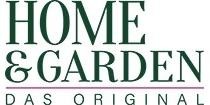 Logo der Messe HOME & GARDEN Stuttgart 2025