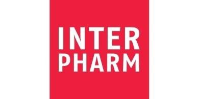 Logo der Messe INTERPHARM 2025