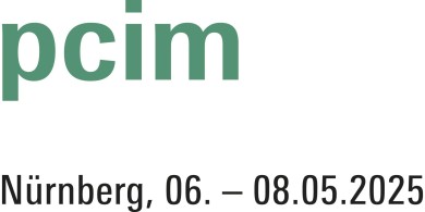 Logo der Messe PCIM Europe 2026