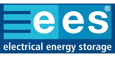 Logo von der Messe ees Europe 2026
