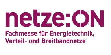 Logo von der Messe netze:ON 2025