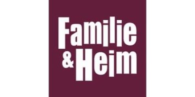 Logo der Messe Familie & Heim 2025