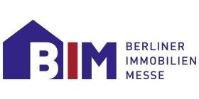 Logo der Messe Berliner Immobilienmesse 2025