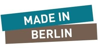 Logo der Messe MADE IN BERLIN (MIB) - Karrieremesse 2025