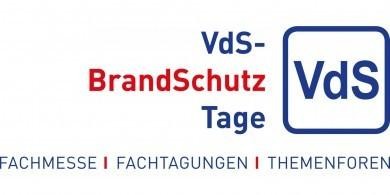 Logo der Messe VdS-BrandSchutzTage 2025