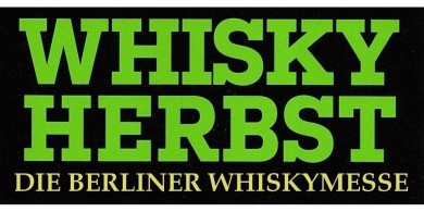 Logo von der Messe Whisky Herbst 2025