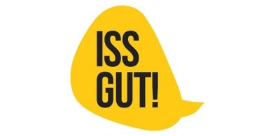 Logo von der Messe ISS GUT! 2025