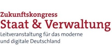 Logo von der Messe Zukunftskongress Staat & Verwaltung 2025