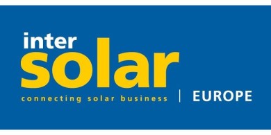 Logo der Messe Intersolar Europe 2026