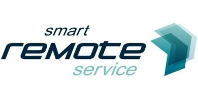 Logo der Messe Smart Remote Service 2025