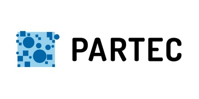 Logo von der Messe PARTEC 2025