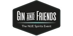 Logo von der Messe Gin and Friends 2025