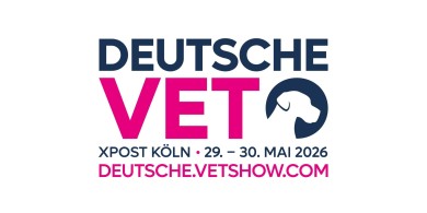 Logo der Messe DeutscheVET 2026