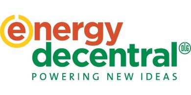Logo der Messe Energy Decentral 2026
