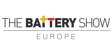 Logo von der Messe The Battery Show Europe 2026