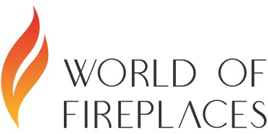 Logo von der Messe WORLD OF FIREPLACES 2027